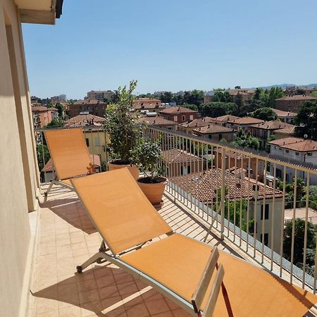 Bellavista Panoramic Terrace Appartamento Con Terrazza Zona Sant Orsola بولونيا المظهر الخارجي الصورة