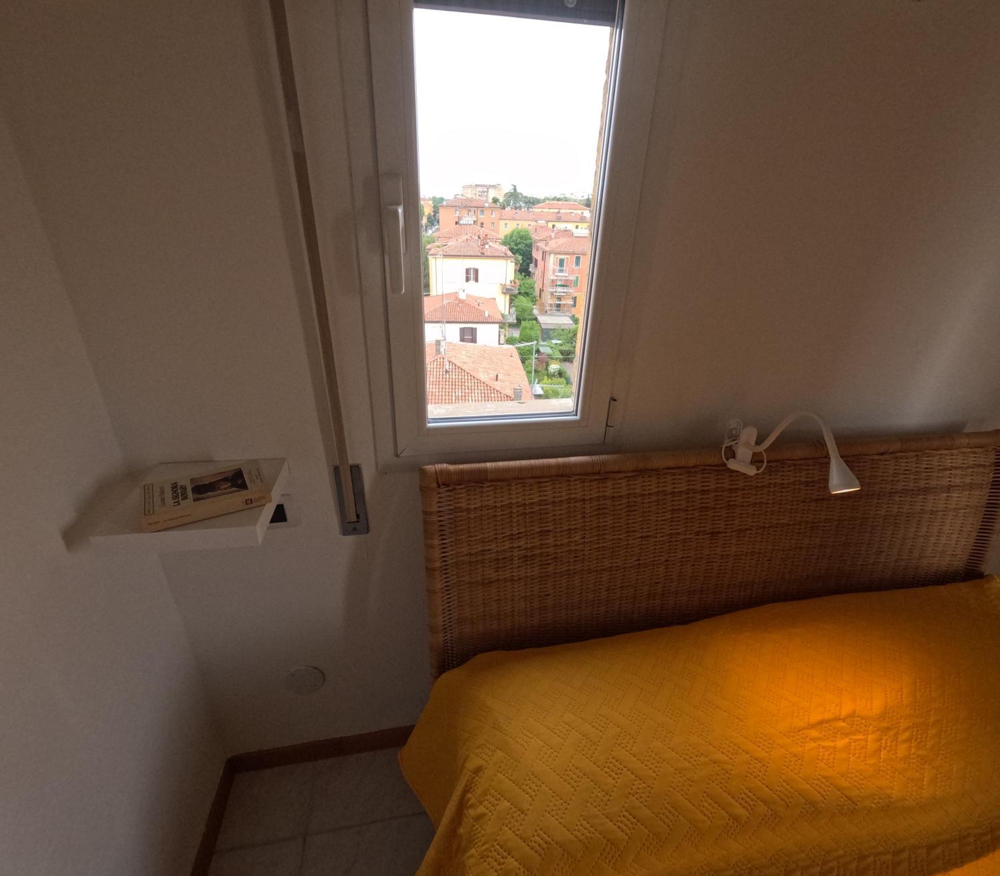 Bellavista Panoramic Terrace Appartamento Con Terrazza Zona Sant Orsola بولونيا المظهر الخارجي الصورة