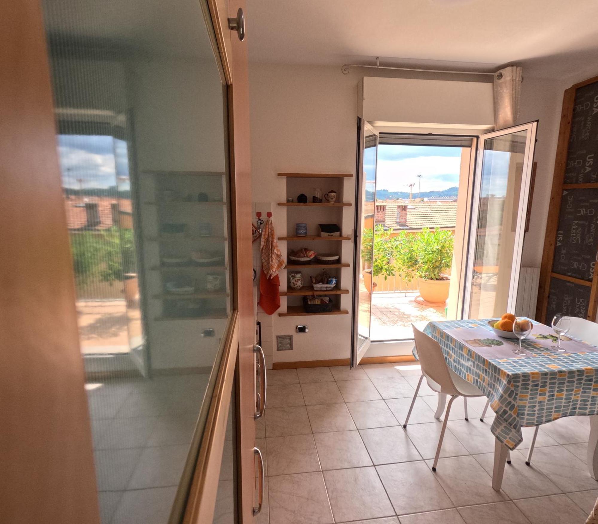 Bellavista Panoramic Terrace Appartamento Con Terrazza Zona Sant Orsola بولونيا المظهر الخارجي الصورة