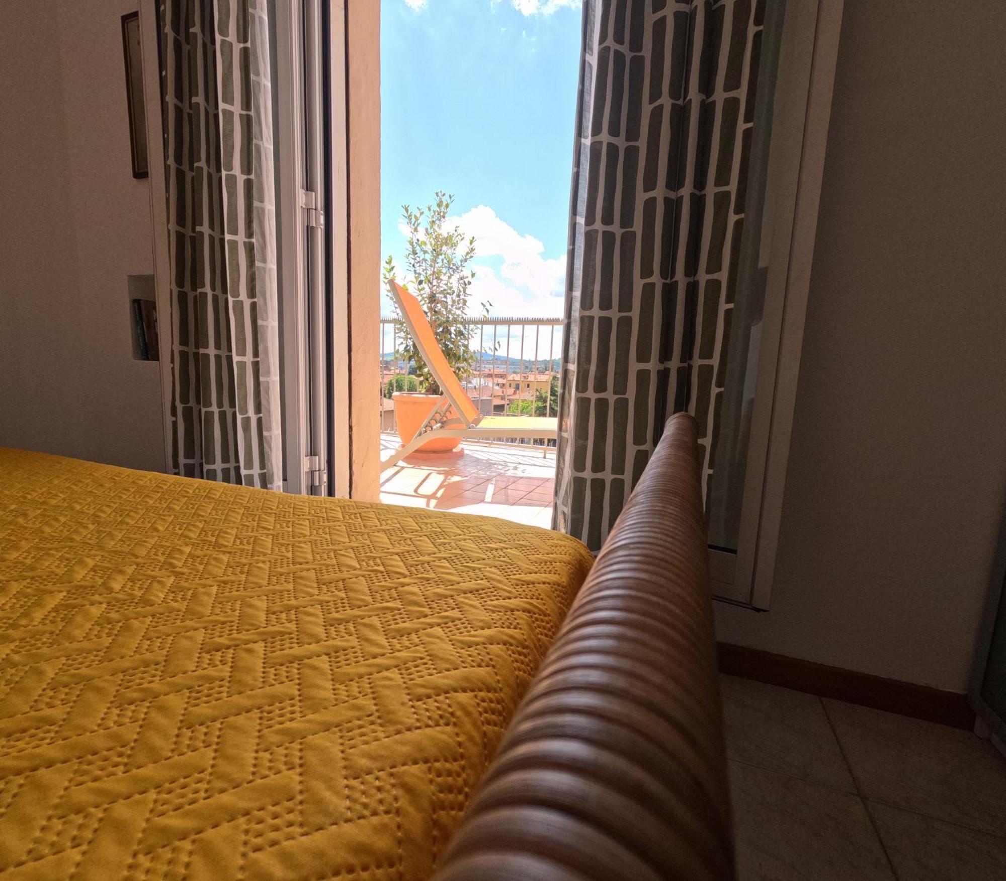 Bellavista Panoramic Terrace Appartamento Con Terrazza Zona Sant Orsola بولونيا المظهر الخارجي الصورة