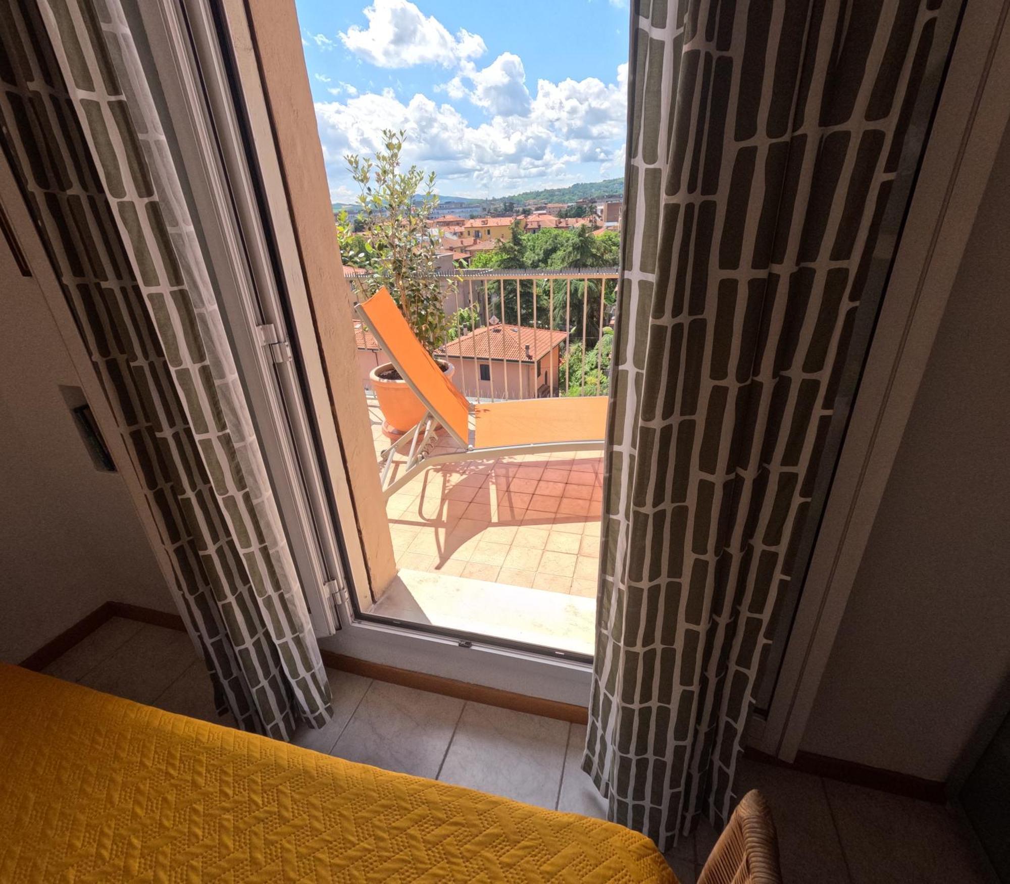 Bellavista Panoramic Terrace Appartamento Con Terrazza Zona Sant Orsola بولونيا المظهر الخارجي الصورة