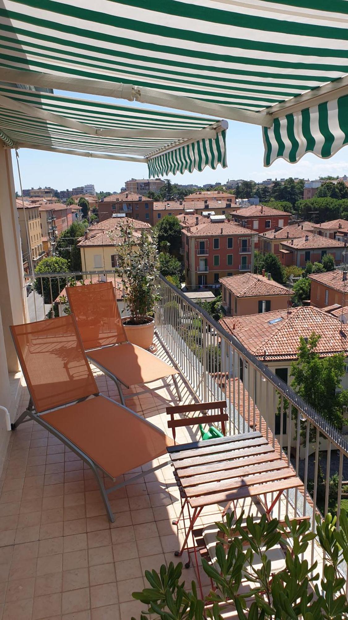 Bellavista Panoramic Terrace Appartamento Con Terrazza Zona Sant Orsola بولونيا المظهر الخارجي الصورة