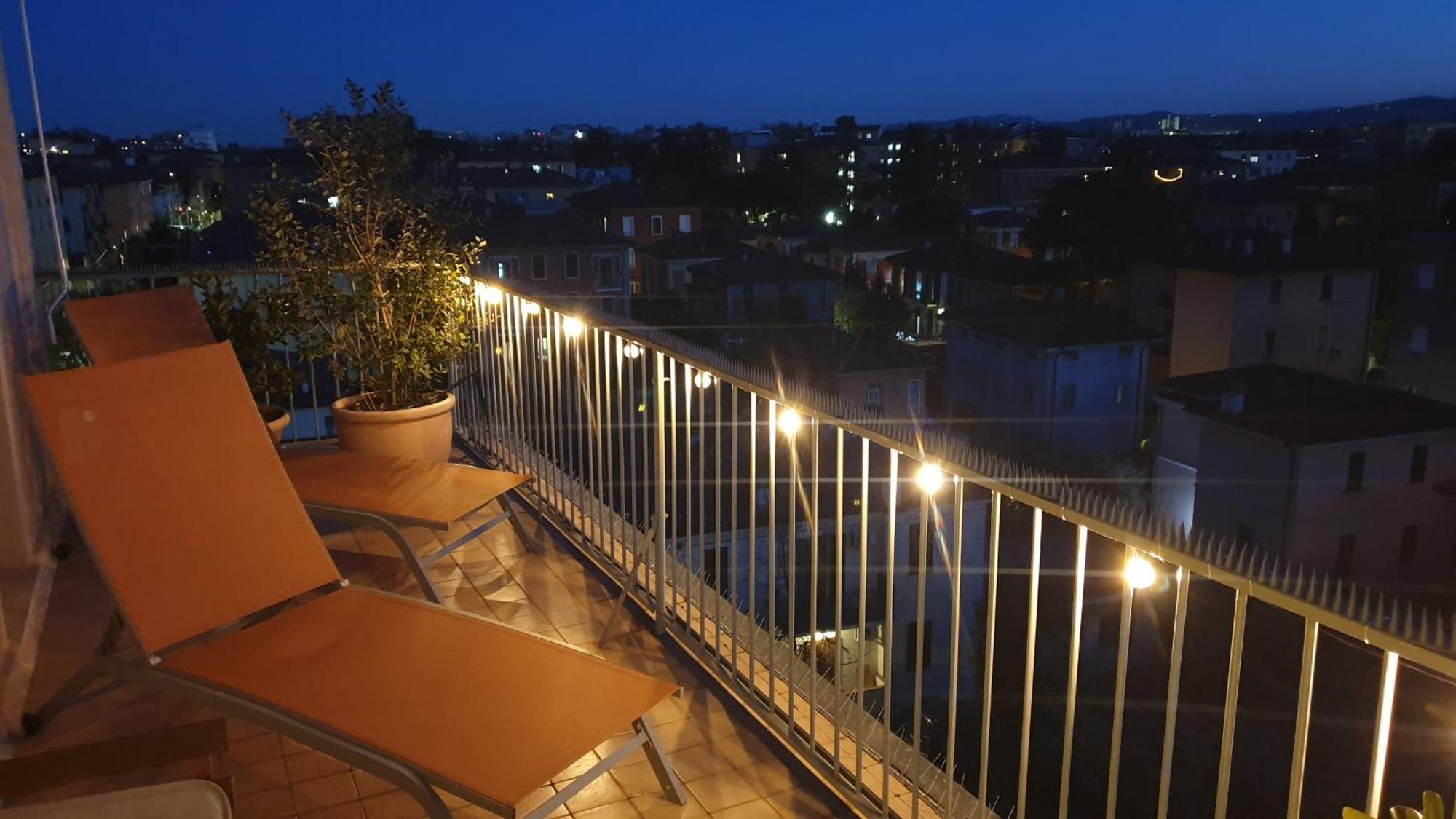 Bellavista Panoramic Terrace Appartamento Con Terrazza Zona Sant Orsola بولونيا المظهر الخارجي الصورة